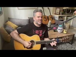 Ordinary World (Duran Duran) - Acoustic Cover (+Tutorial)
