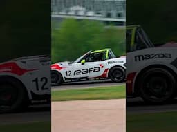 Let’s ride. 🤛 We’re going all gas no brakes @ Mid-Ohio this weekend 🔥 #motorsport #f1 #racing