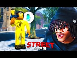 So I Played Roblox Street Life Remastered...