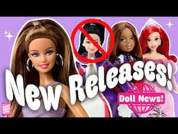 DOLL NEWS! Katy Perry, Barbie, Bratz, Disney & More! May 2025