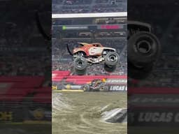 Monster Jam Monster Mutt Freestyle