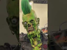 Undead Punks Took Over Monsterpalooza! 💀🔥