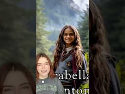 Así podrían verse los actores de la serie de Harry Potter como sus personajes #harrypotter