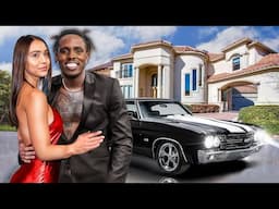 The Luxurious Lifestyle of Jamal Roberts