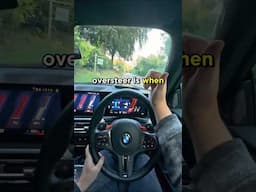 What is oversteer?