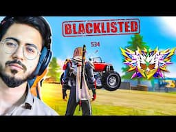 Garena BANNED me AGAIN😔 From Grandmaster | GPIC S2 E2