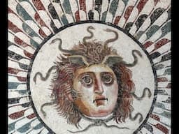 How Meddusa Lost Her Snake Covered Head