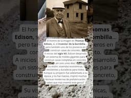 El Inventor que quiso Revolucionar la Construcción