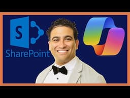 Build AI Agents in SharePoint Using Microsoft CoPilot