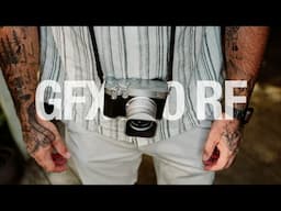 Fujifilm GFX 100 RF Review | RAW File Download