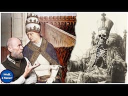 The Time an Angry Pope Exhumed a Body and Put it on Trial - The Cadaver Synod
