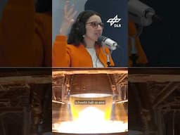 Teaser "THE INTERNATIONAL" 🌍 - DLR FORSCHtellungsgespräch #14: Aylin Kilic🗨️👩🏻‍🔬 #dlr #shorts