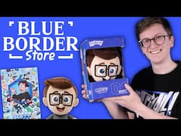 Welcome to Blue Border Store!