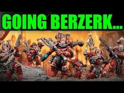 Games Workshop UNLEASHES the World Eaters of Khorne on Warhammer 40k Blood Surge INCOMING #Warhammer