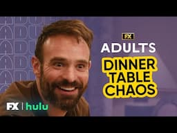 The Roast Chicken Dinner Disaster - Scene | Adults | FX