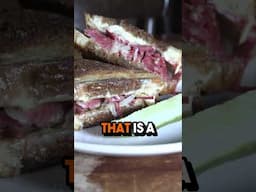 America’s Reuben Royalty: McBob’s Delivers a Crispy, Cheesy Classic