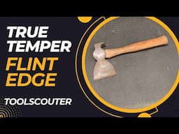 TrueTemper Flint Edge Preservation
