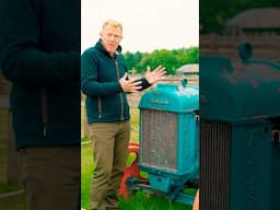 This tractor changed farming forever...
