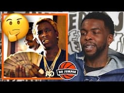 Yak Gotti on if Young Thug paid for his Lawyer in the YSL R.I.C.O.