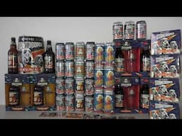 MY ORIGINAL STORMTROOPER BEER COLLECTION SO FAR