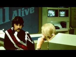 1977 Madison Scouts on air interview | WXIA Atlanta