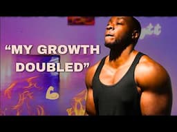 4 benefits of fasting for muscle growth & strength *all MEN over 25 should fast❗