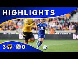 Missed Penalty In Molineux Defeat 😟 | Wolves 3 Leicester City