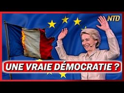 Union européenne : bloc stratégique ou prison idéologique ? Les Français s’expriment !