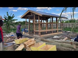 15TH APIARY CONSTUCTION COMPLETE GUIDE