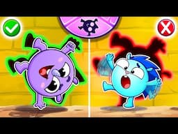 Magic Door Quest Song!🔑🎵 Funny Kids Songs And Nursery Rhymes by Baby Zoo Story