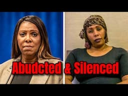 Desperate Letitia James EXPOSED in Disturbing ABDUCTION Allegations
