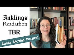 TBR June Journeys with Inklings Readathon