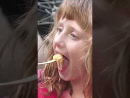 Best Street Food Berlin #macandcheese #macncheese #streetfood #meat #foodlover #foodie #ytshort #fyp