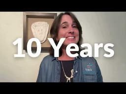 10 Years of TIES: Empowering Teachers to Teach Evolution