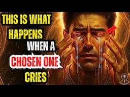 The Shocking Revelation: Discover What Really Happens When a CHOSEN One Cries