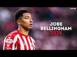 Jobe Bellingham 2025 - The Future | Skills, Goals & Assists | HD