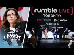 Rumble, Rebel News fight for freedom with latest lawsuit