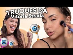 FBI DAS MAKES BBB25: ESPECIAL VITORIA STRADA!