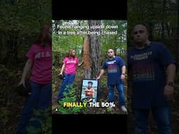Missing Security Footage? Son Found Upside Down in a Tree