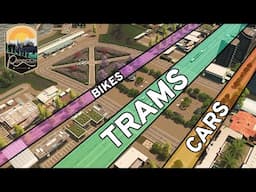 Relegating ROADS To Promote PEDESTRIANS In Cities 1!