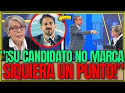 ¡¡ÉPICO!! Matías DEJÓ EN RIDÍCULO a Frenteamplista por DESPOTRICAR contra Kaiser y Kast
