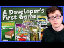 A Developer's First Game - Scott The Woz
