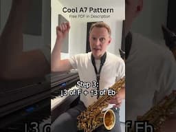 Cool A7 Pattern + Free PDF