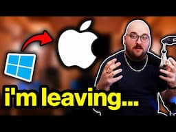 I Switched To Mac From PC As A Producer (Here's Why)