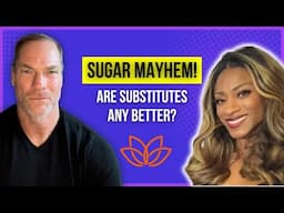 Bodybuilder Disrupts Sugar Industry, A Better Way to Substitute | Dr. Shawn Baker & Natalie Nicole