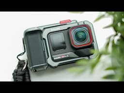 Xplorer Grip Kit for Insta360 Ace Pro 2