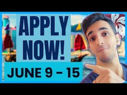 Currently Open Scholarships for International Students | June 9 - 15