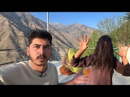 पूरे गाँव मैं चुडले का साया 🥹 Himachal Wala