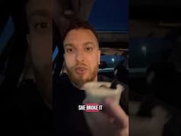 HEYMANS Wife RUINS His Meal