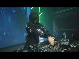 Almost Human Sunburn Union Bangalore live set 02